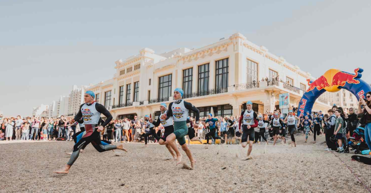 Illustration de l'article Biarritz – Sauveteurs à l’épreuve