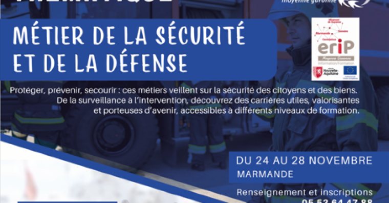 Illustration de l'article Marmande – La semaine de la sécurité