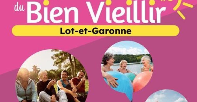 Illustration de l'article Agen – Un salon pour bien vieillir