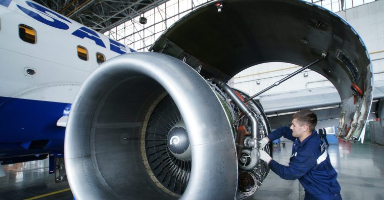 Illustration de l'article La supply chain aéronautique dépasse son niveau d’avant Covid