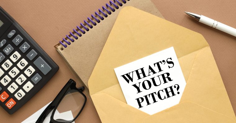 Illustration de l'article Persuader en un pitch