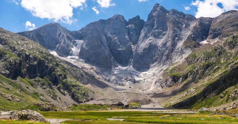 Illustration de l'article Changement climatique : un groupe d’experts alerte sur la situation des Pyrénées