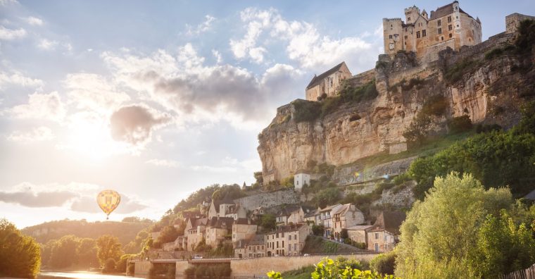 Illustration de l'article Carton plein pour le patrimoine périgourdin sur Instagram