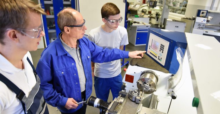 Illustration de l'article Semaine de l’industrie : un programme dense et des chiffres records