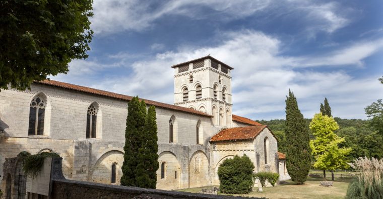abbaye de Chancelade