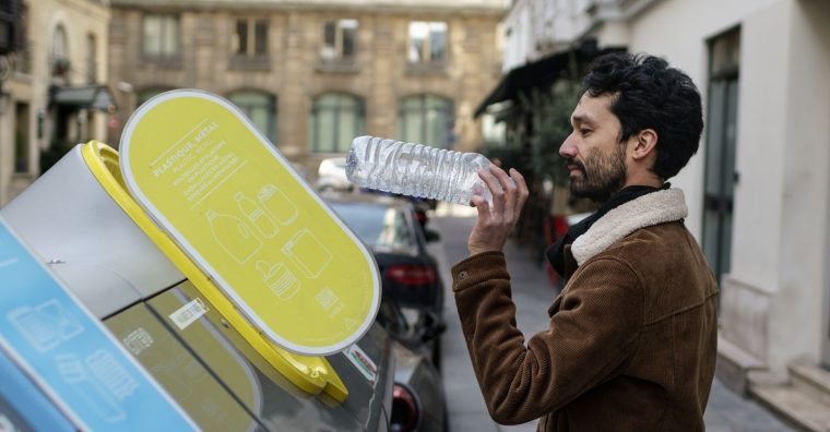 Illustration de l'article Déchets – Le tri en progrès