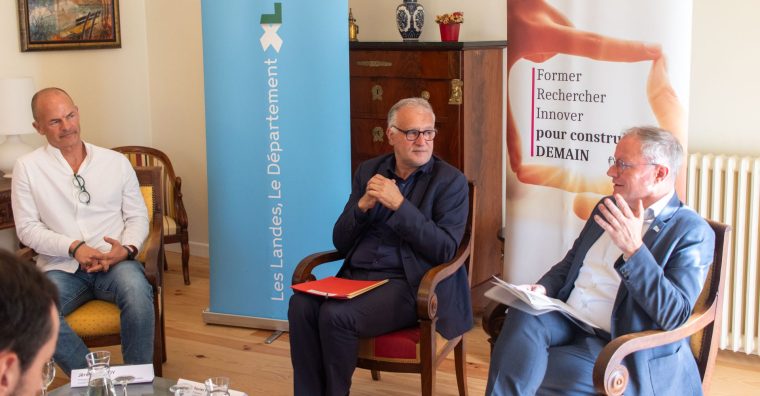 Illustration de l'article Une chaire universitaire pour l’accès au droit commun des personnes handicapées