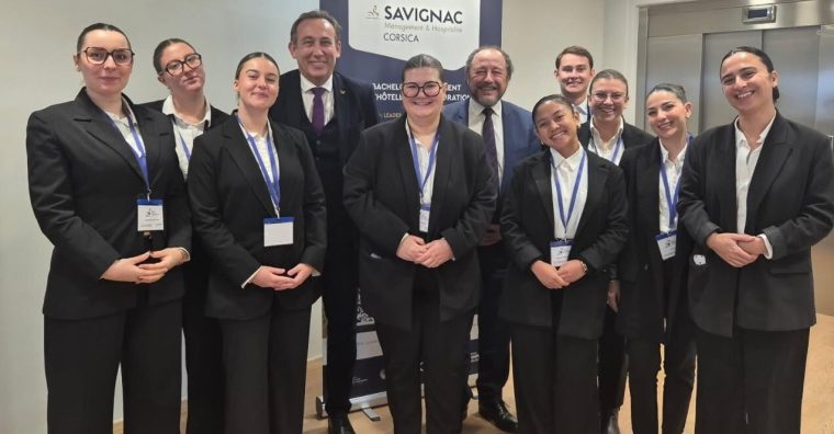 Illustration de l'article Savignac essaime en Corse