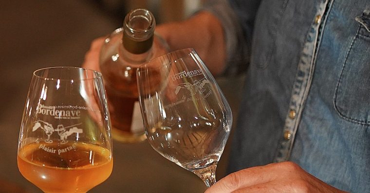 Illustration de l'article Le domaine Bordenave médaillé d&rsquo;or