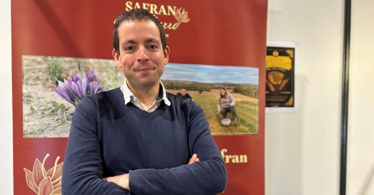 Illustration de l'article Safran d’En Marre : des filaments de bien-être