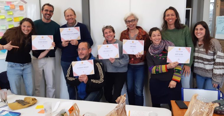 Illustration de l'article Émergence Périgord : clôture du parcours d’incubation