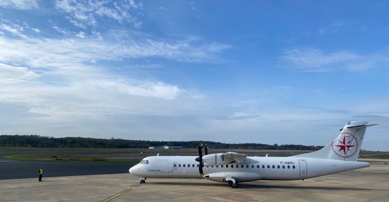 Illustration de l'article La ligne estivale Pau – Ajaccio de nouveau programmée par Chalair