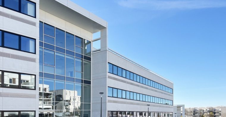 Illustration de l'article Balma : La foncière de la Caisse d’Épargne Midi-Pyrénées et GA Smart Building acquièrent l’immeuble B-Park