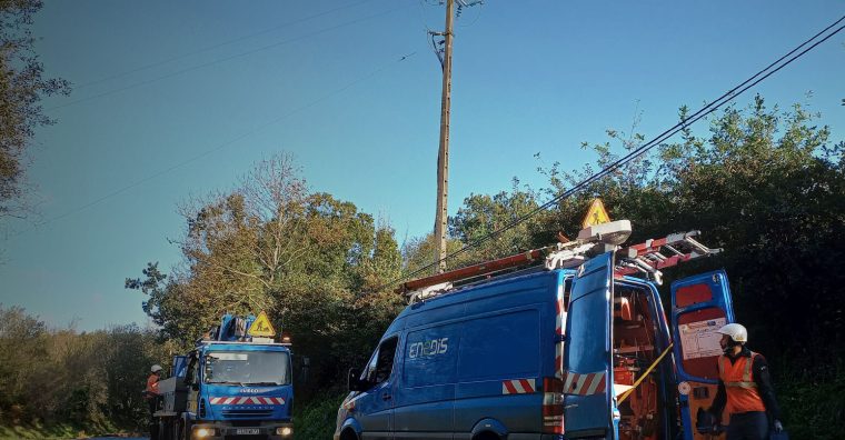 Illustration de l'article Enedis augmente de 15 % son programme d’investissement dans les Hautes-Pyrénées