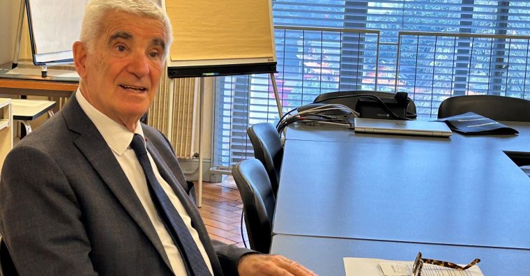 Illustration de l'article Gérard Trémège : « Je fais appel »