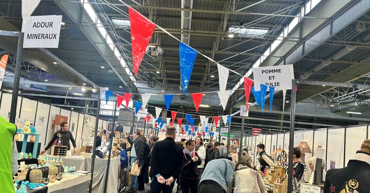 Illustration de l'article Franc succès pour le salon Made In France Tarbes