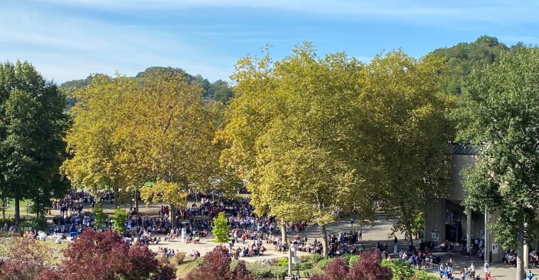 Illustration de l'article Les médias catholiques réunis à Lourdes