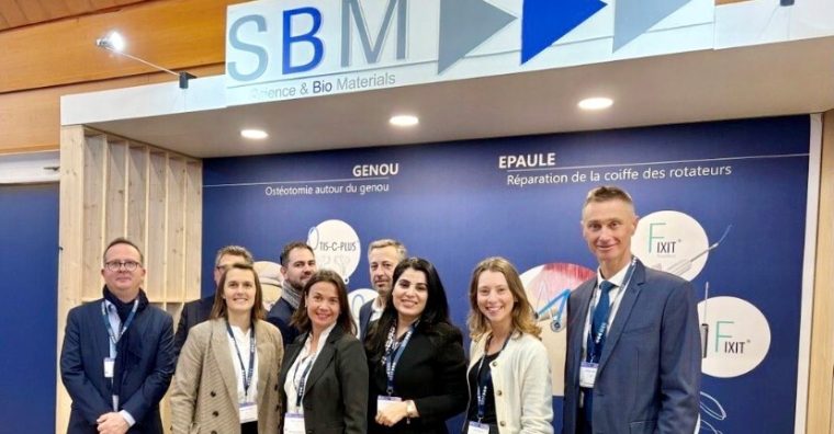 Illustration de l'article Christian Hobeïka, nouveau directeur général de SBM