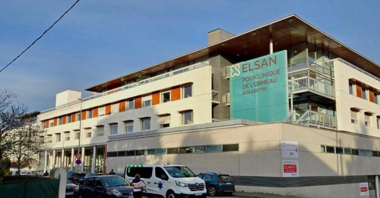 Illustration de l'article La polyclinique de l’Ormeau dans le top 30 français
