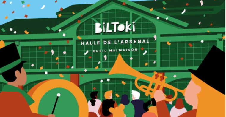 Illustration de l'article Biltoki ouvre sa 10ᵉ halle gourmande à Rueil-Malmaison