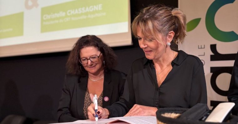 Illustration de l'article Tourisme, signature d’une nouvelle convention Région-Département