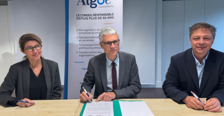 Illustration de l'article Nobatek s’allie à Algoé et EnerBIM pour lancer une plateforme numérique