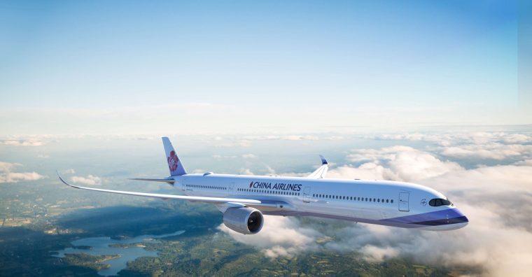 Illustration de l'article China Airlines commande de nouveaux Airbus A350