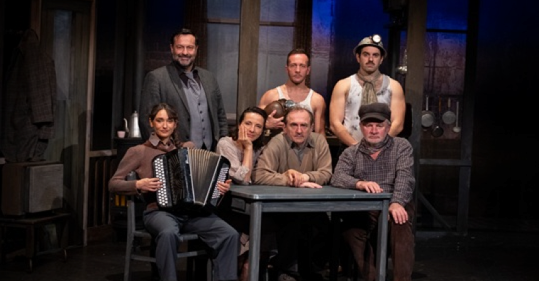 Illustration de l'article Biarritz – Un spectacle aux cinq Molière à la Gare du Midi