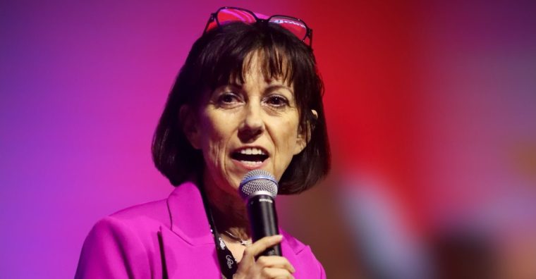 Illustration de l'article La nouvelle vie de Monique Gauthier