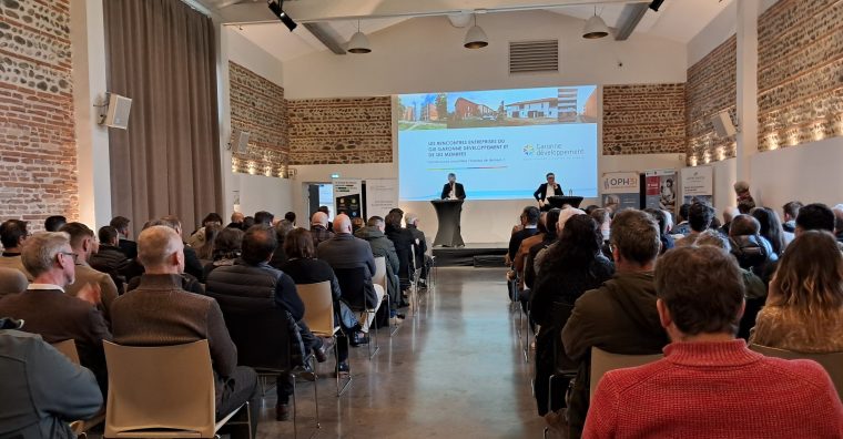 Illustration de l'article GIE Garonne Développement : plus de 2 000 logements neufs ou réhabilités pour 2026