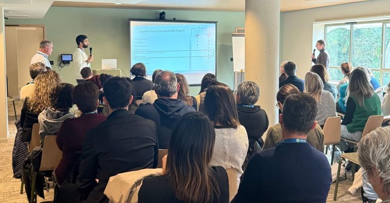 Illustration de l'article Le Coaxis’Dej Solutions rassemble plus de 70 personnes à Agen