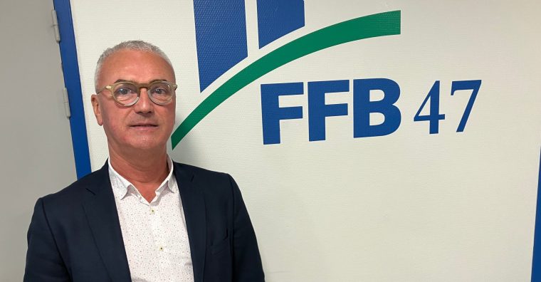 Illustration de l'article Nouveau bureau à la FFB 47
