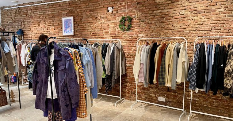Illustration de l'article Impact : une boutique éphémère de mode écoresponsable ouvre à Toulouse