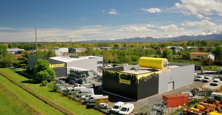 Illustration de l'article Lorenzi Peinture élue meilleure entreprise de second oeuvre de France