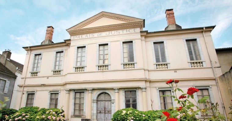 Illustration de l'article La rénovation de l&rsquo;ancien palais de justice de Bagnères soutenue par la Fondation du Patrimoine
