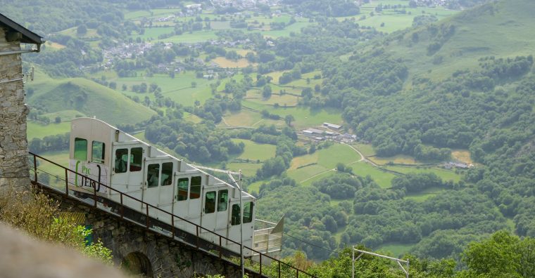 Illustration de l'article Bilan 2025 positif pour le funiculaire du pic du Jer