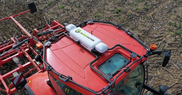 Illustration de l'article Agreenculture lève 6 millions d’euros pour ses kits d’autonomisation de machines agricoles