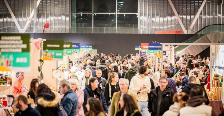 Illustration de l'article Toulouse : le Marché gourmand d’Occitanie et le Salon des créateurs attirent plus de 20 000 visiteurs