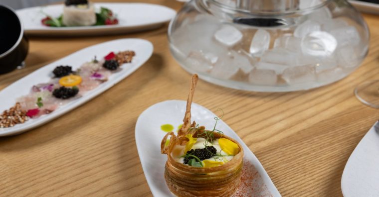 Illustration de l'article Le Passage Secret du Caviar de Neuvic