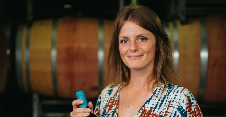 Illustration de l'article Berticot : le pari du Crémant