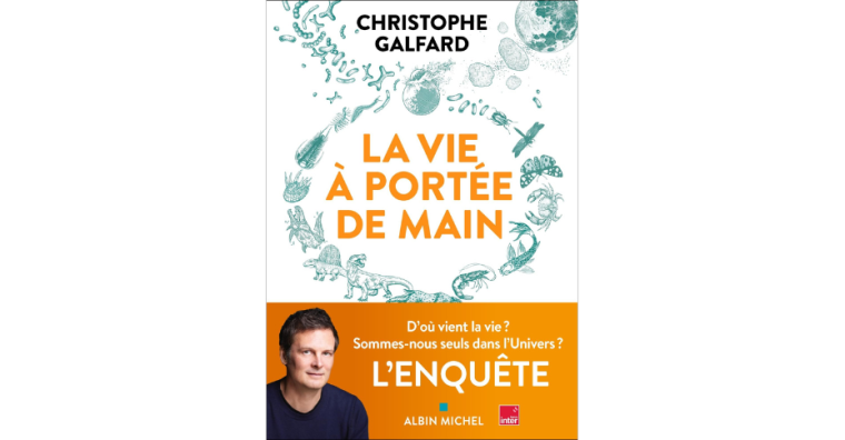 Illustration de l'article L’écrivain scientifique Christophe Galfard à la Cité de l’Espace