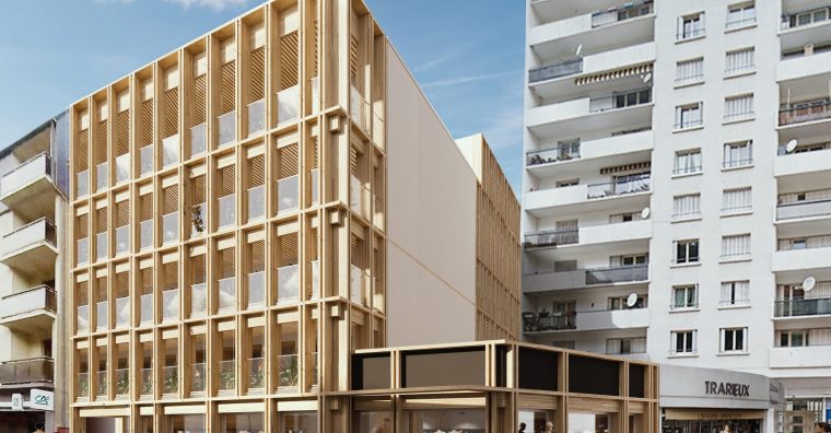 Illustration de l'article Étudiants et seniors au cœur de Tulle