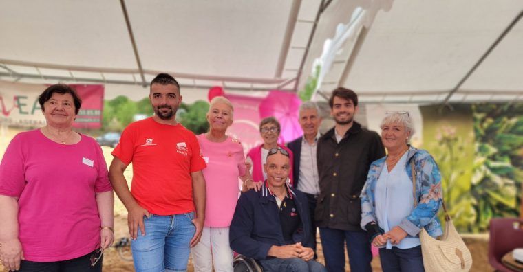 Illustration de l'article Comité féminin Dordogne : 25 ans d’actions