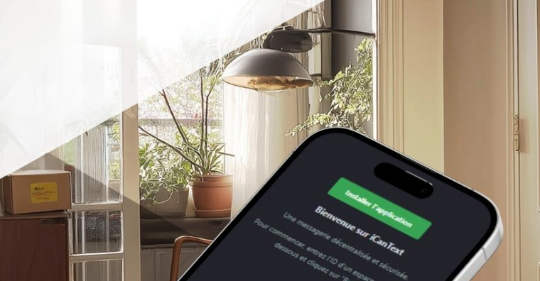 Illustration de l'article Une messagerie incognito conçue à Périgueux