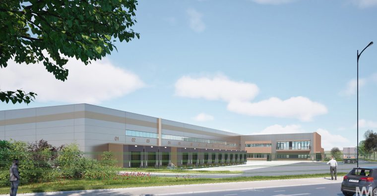 Illustration de l'article Samazan – Scannell Properties France développe une messagerie