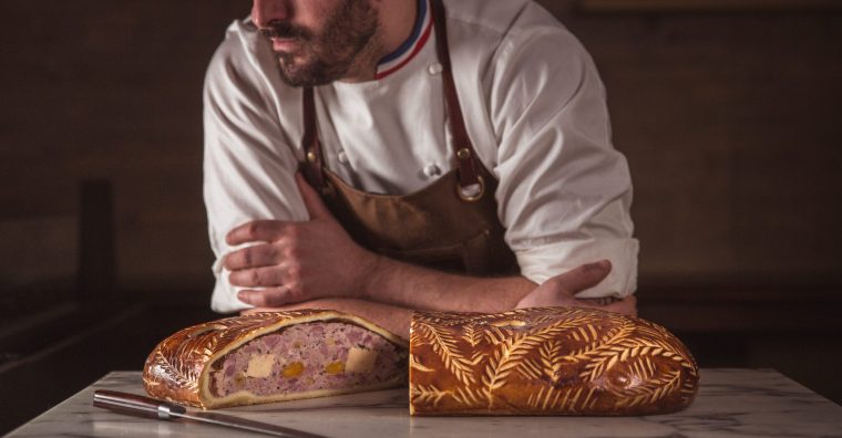 Illustration de l'article Troisième boutique pour le MOF Sébastien Zozaya