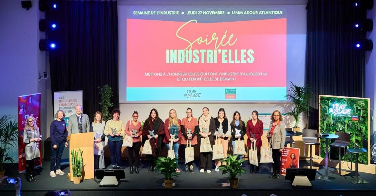 Illustration de l'article Coup de projecteur sur les femmes dans l’industrie