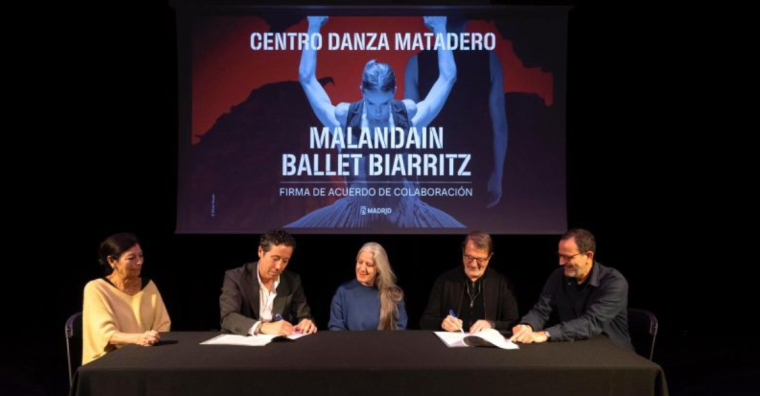 Illustration de l'article Danse : Biarritz et Madrid renforcent leurs liens