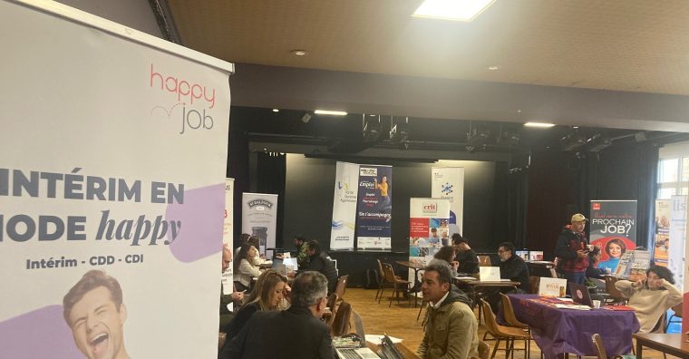 Illustration de l'article Tonneins – Café de l’emploi et industrie au féminin