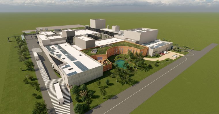 Illustration de l'article Le bassin de Lacq, la « New Aquitaine Magnet Valley »